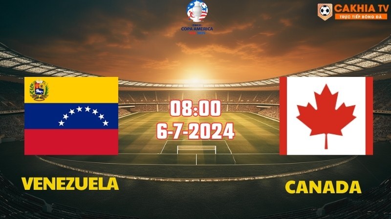 Venezuela vs Canada