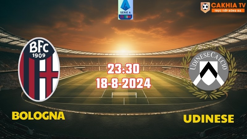 Bologna vs Udinese