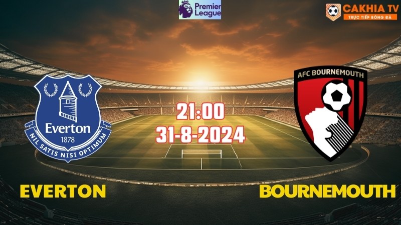 Everton vs Bournemouth