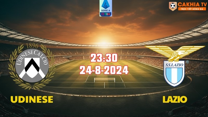 Udinese vs Lazio