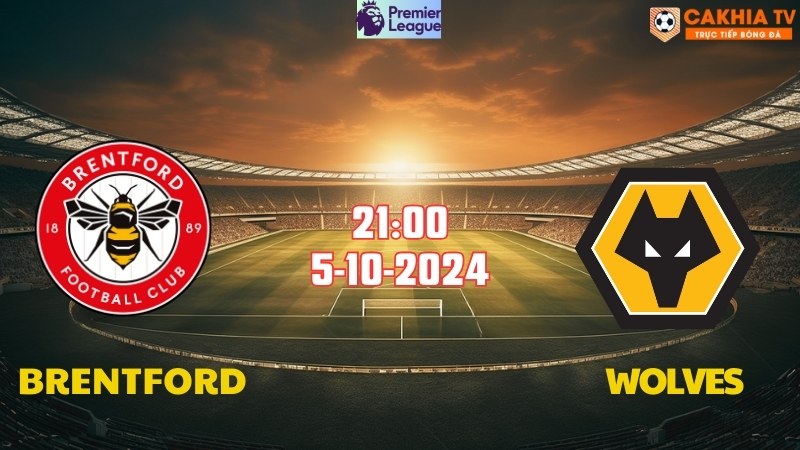 Brentford vs Wolves