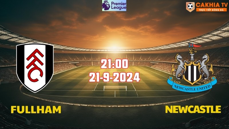 Fulham vs Newcastle