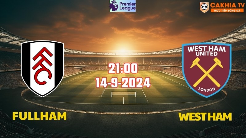 Fulham vs West Ham