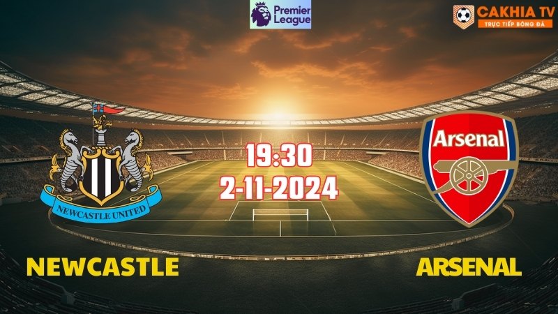 Newcastle vs Arsenal