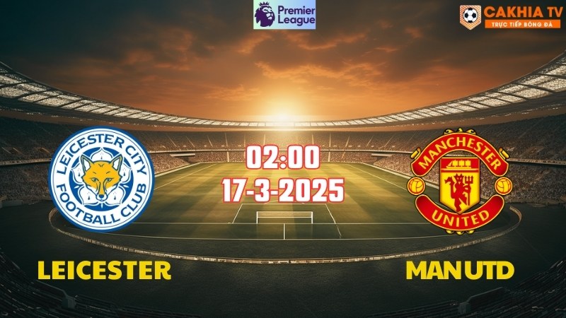 Leicester - Man Utd