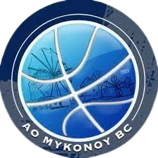 Logo AO Mykonou