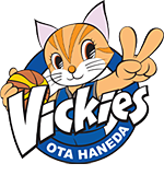 Logo Ebara Vickies Women