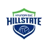 Logo Hyundai E&C Hillstate Women
