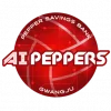 Logo AI Peppers Women